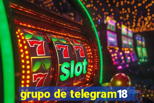 grupo de telegram18